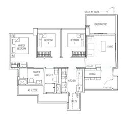 Parc Life (D27), Condominium #563617131